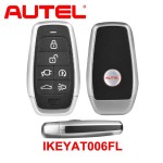 Autel Car Universal Smart Key Programmable Key Fob (IKEYAT007AL)